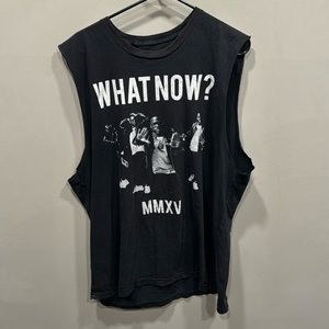 Kevin hart  XL tank top